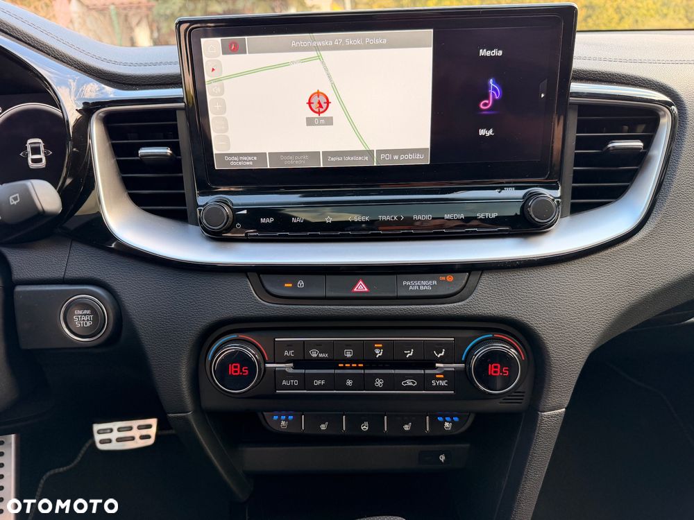 Kia ProCeed 1.5 T-GDI DCT7 OPF GT LINE - 16