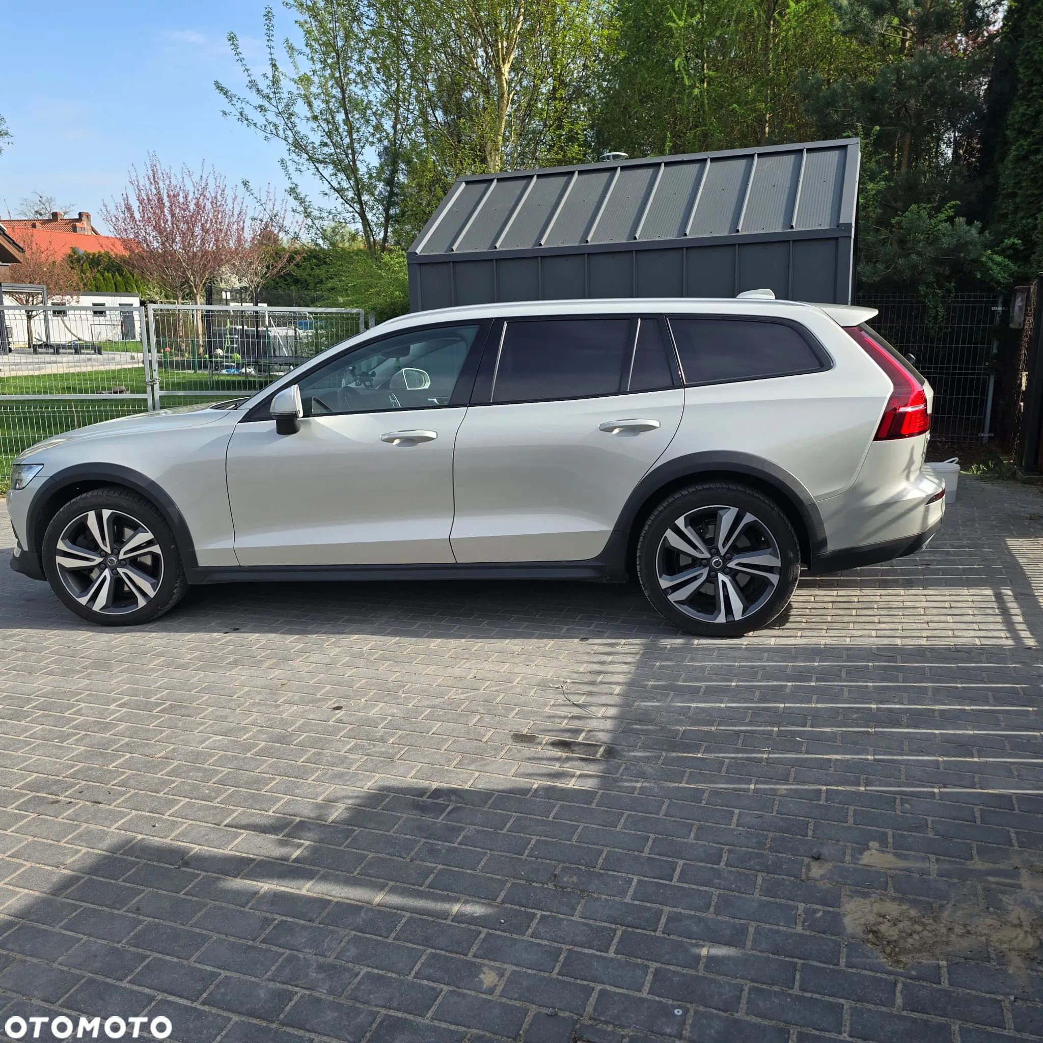 Volvo V60 Cross Country Pro D4 AWD - 1