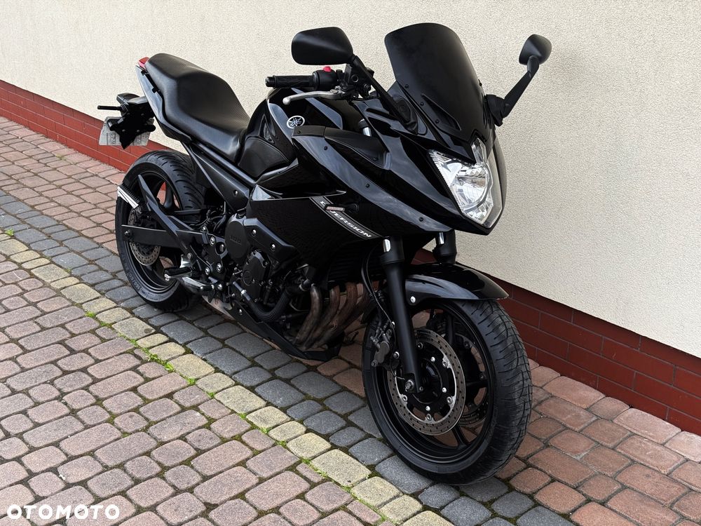 Yamaha XJ - 1