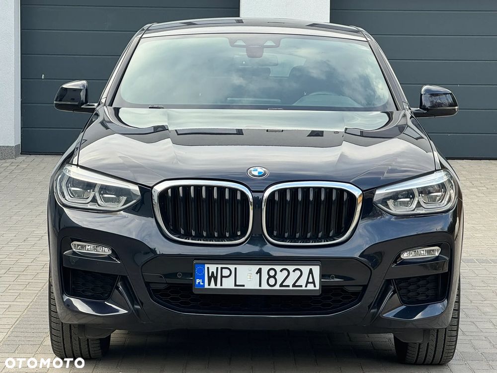BMW X4 xDrive20d M Sport Edition - 2
