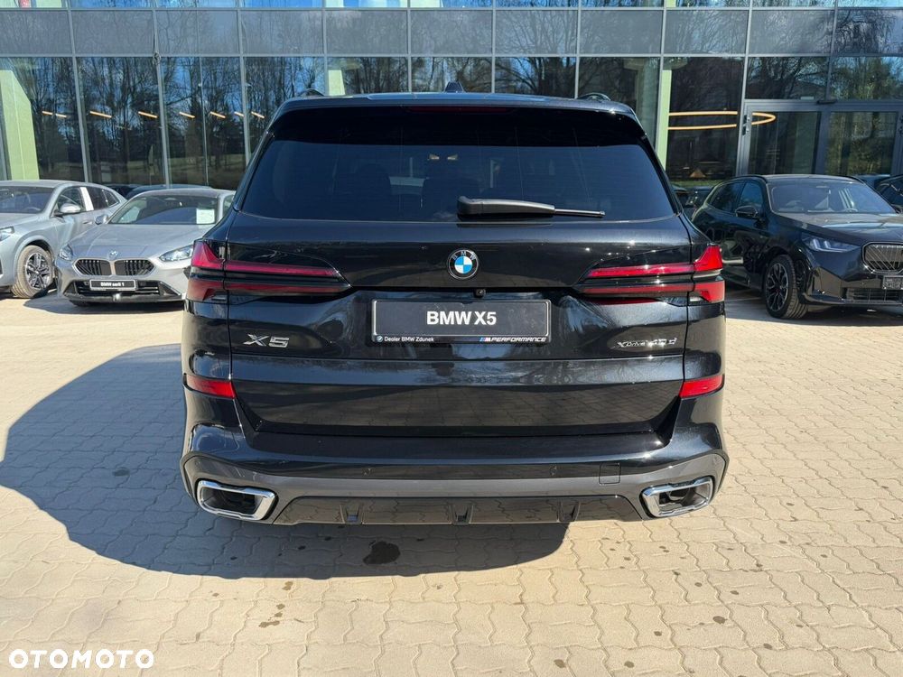 BMW X5 xDrive40d mHEV sport - 4