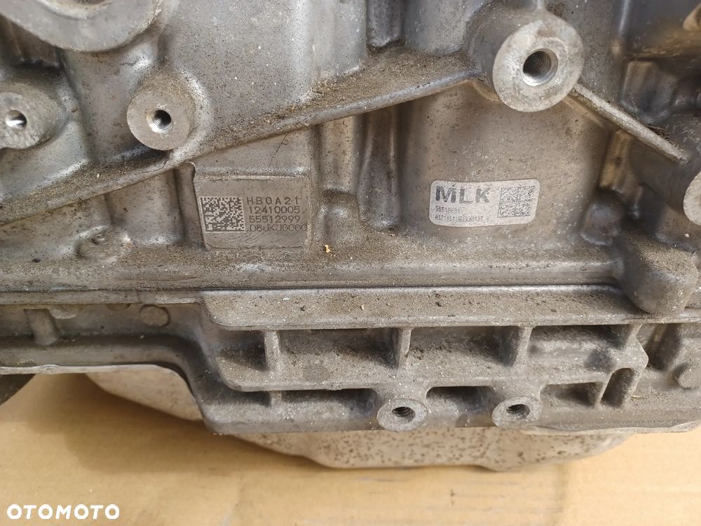 SILNIK 1.2 TURBO LIH ASTRA K - 7