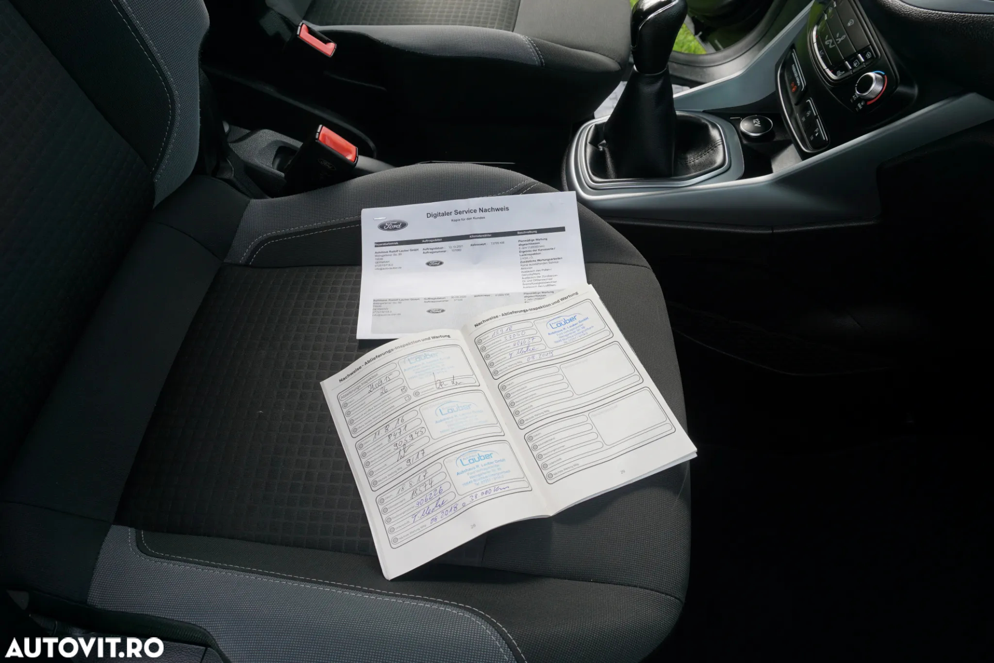 Ford B-Max 1.0 EcoBoost Titanium - 25