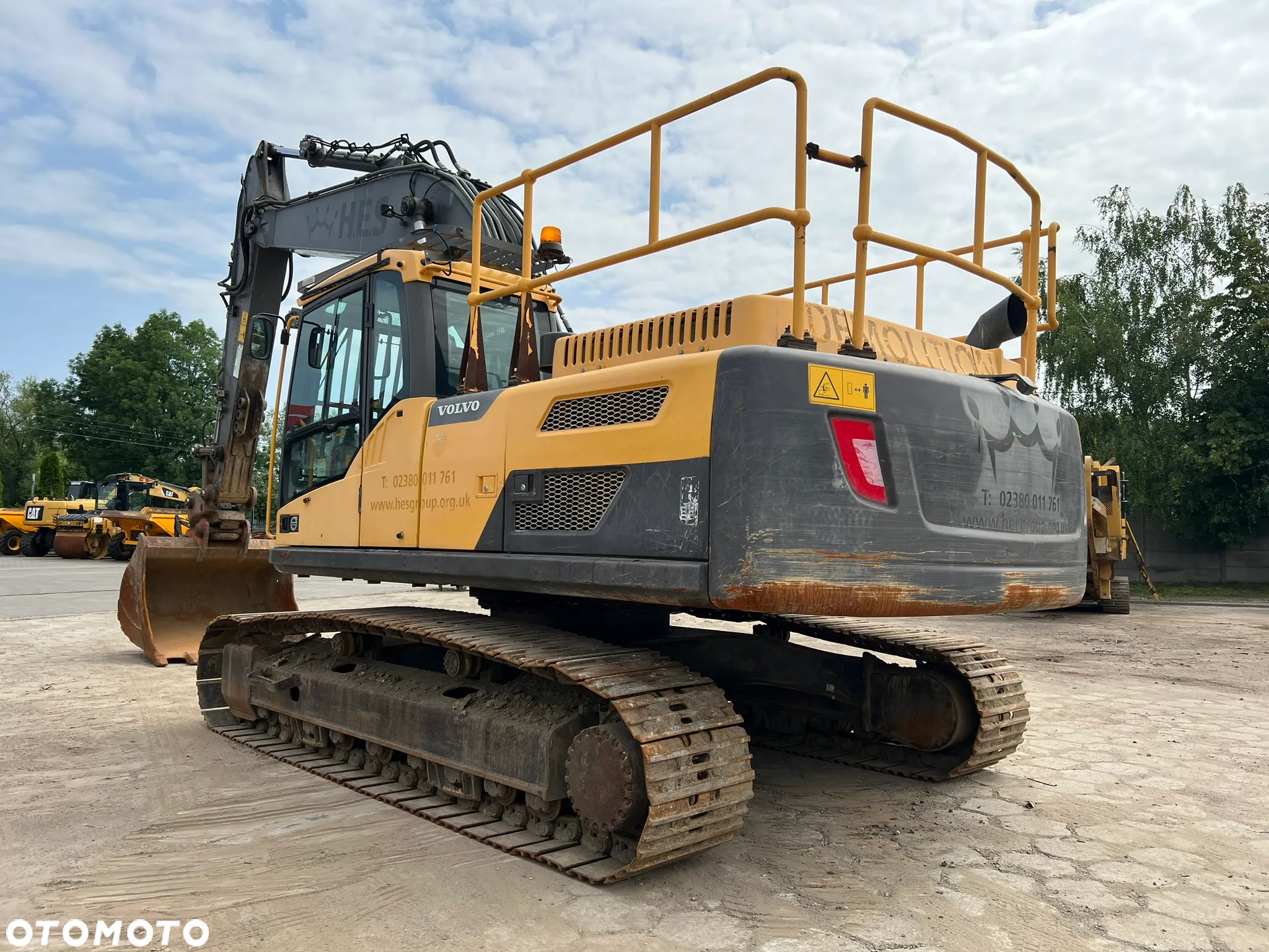 Volvo EC250 DL - 7