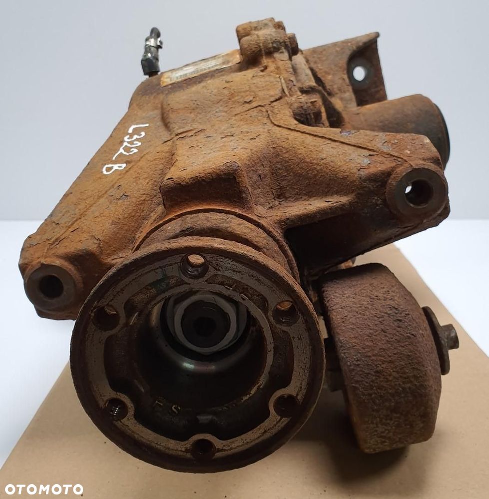 MOST DYFER TYŁ 3.54 RANGE ROVER III L322 3.6 V8 D - 4