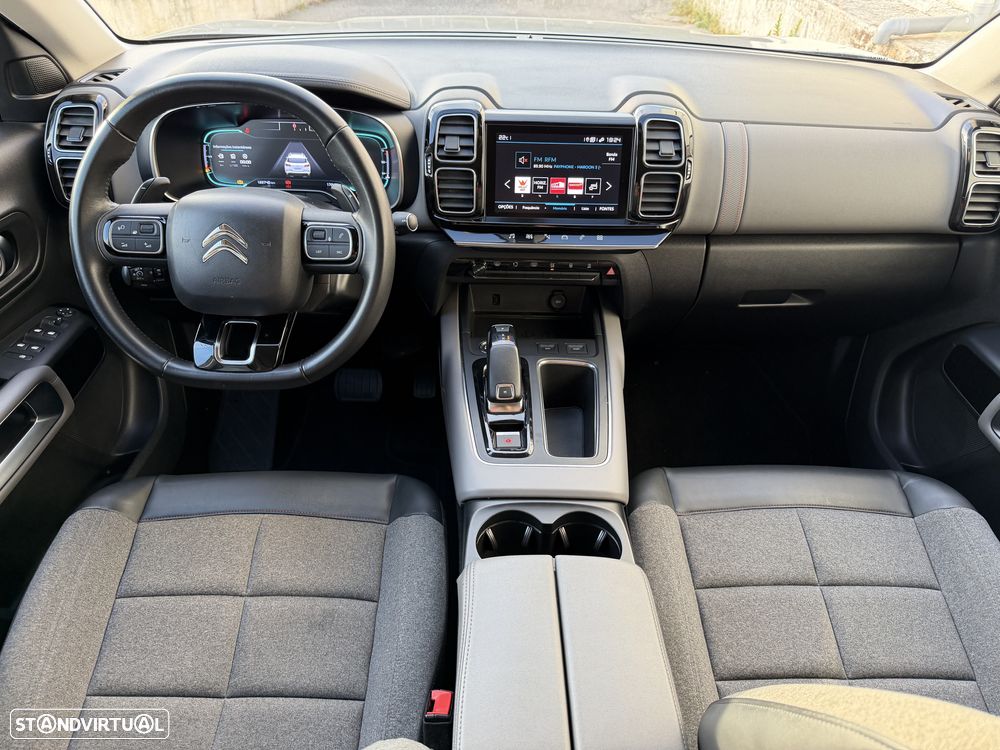 Citroën C5 Aircross 1.5 BlueHDi Feel Pack EAT8 - 10