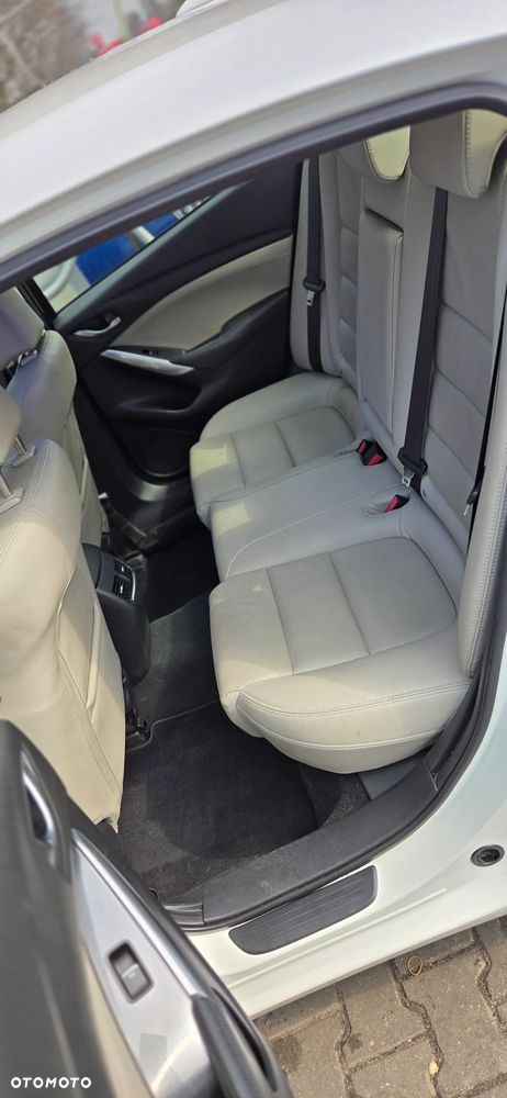 Mazda 6 2.5 SKYACTIV-G Sports-Line - 16