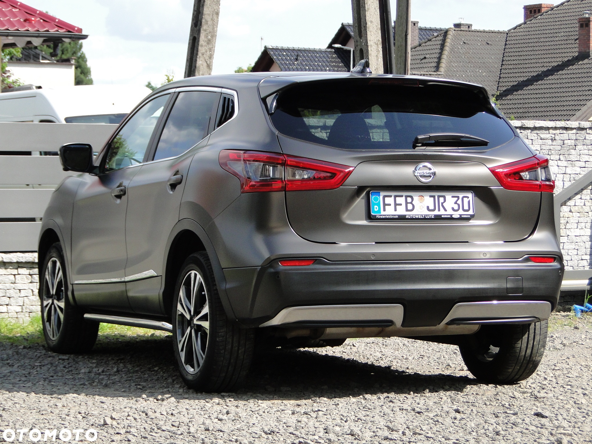 Nissan Qashqai 1.6 DIG-T N-Vision - 9