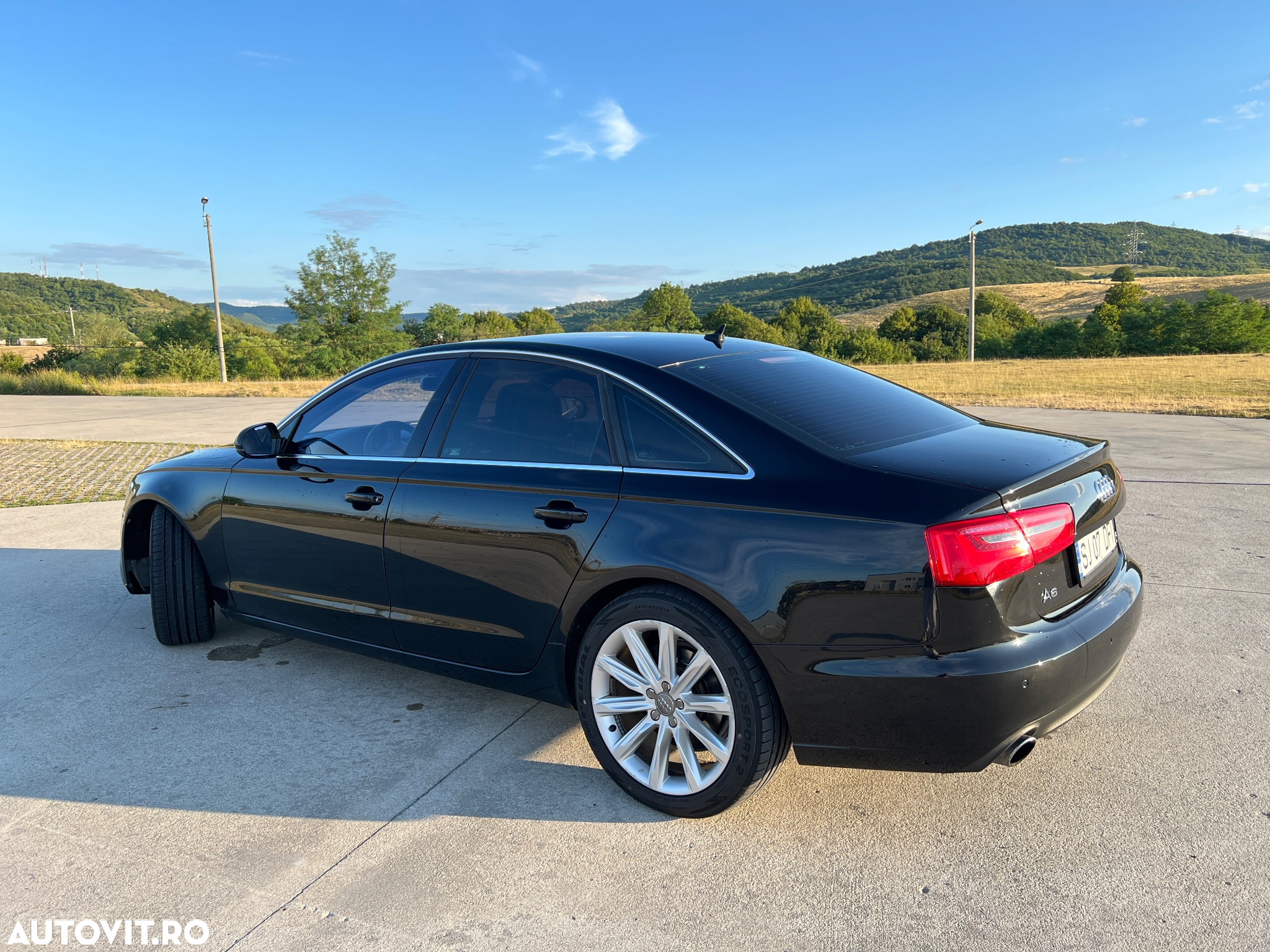 Audi A6 3.0 TDI quattro Stronic - 6