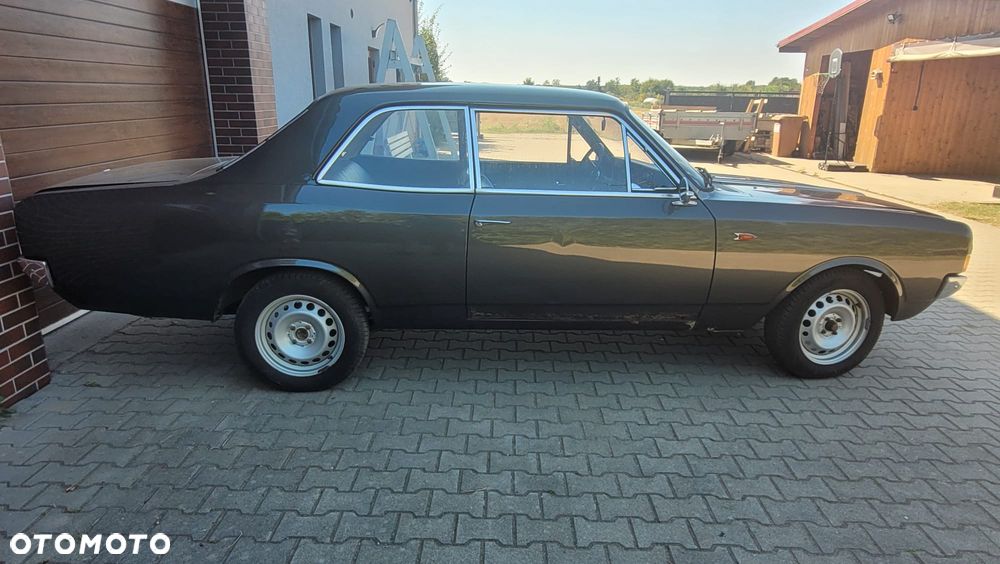 Opel Rekord - 3