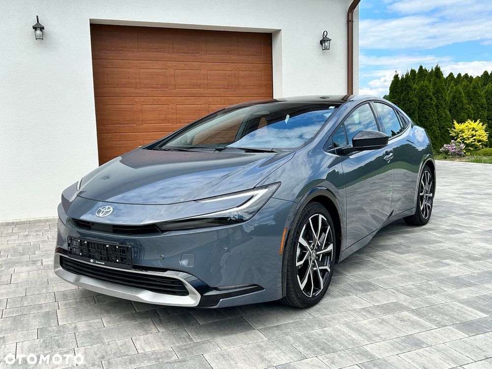 Toyota Prius 2.0 Hybrid Executive - 1