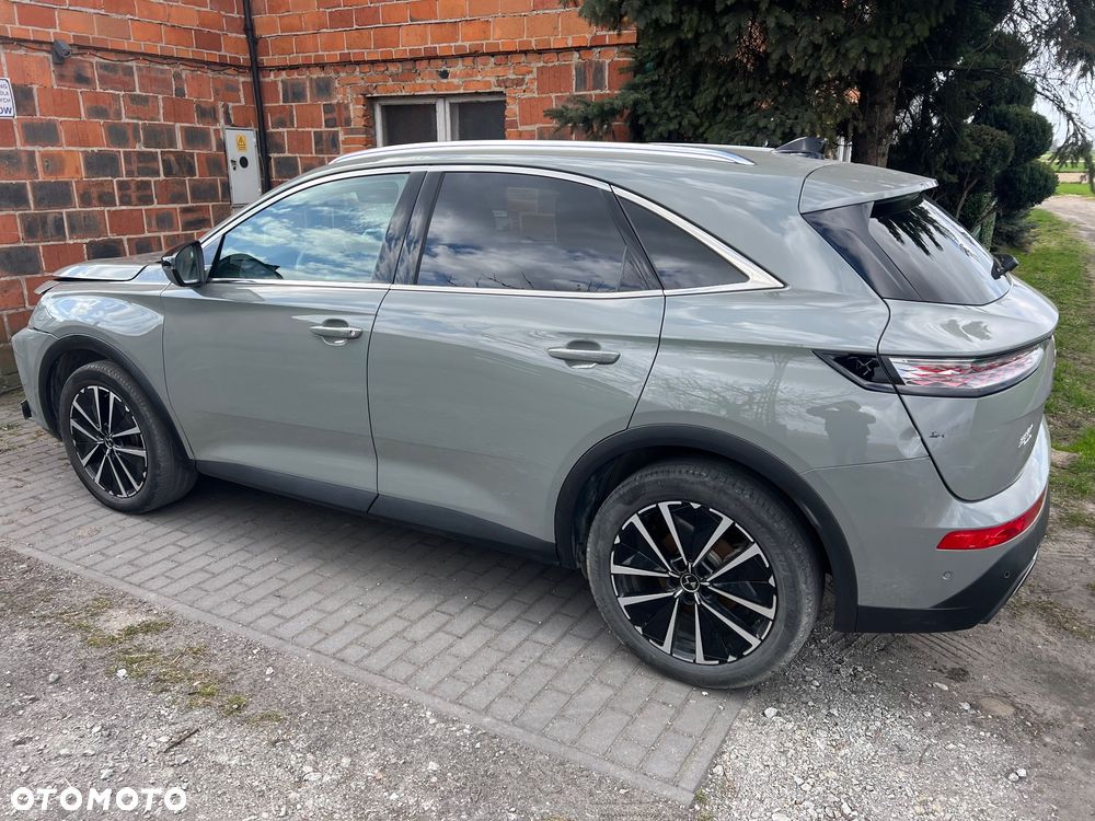 DS Automobiles DS 7 Crossback - 4