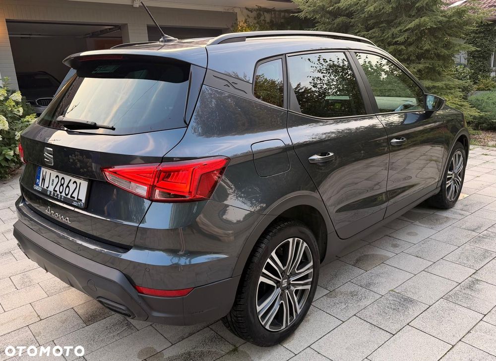 Seat Arona - 11