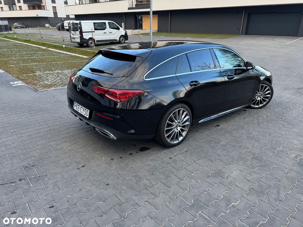 Mercedes-Benz CLA 250 4Matic 7G-DCT AMG Line - 11