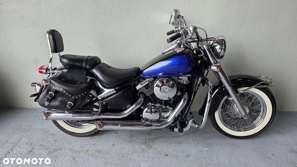 Kawasaki VN - 5