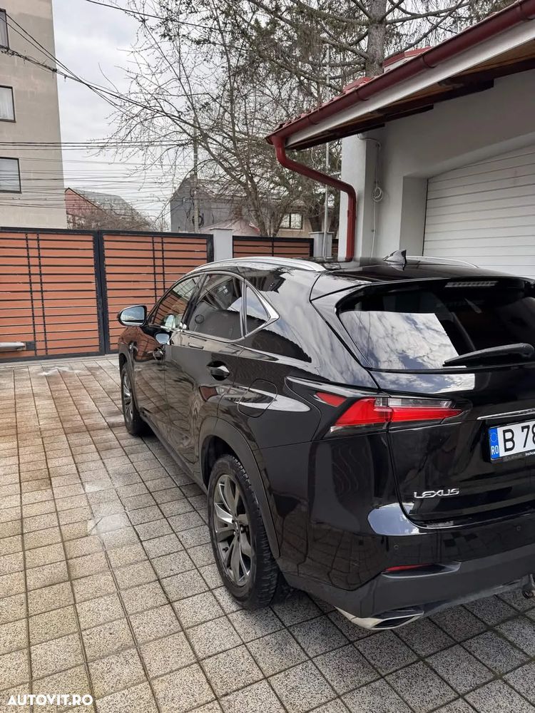 Lexus Seria NX 200t AWD F Sport Premium - 5