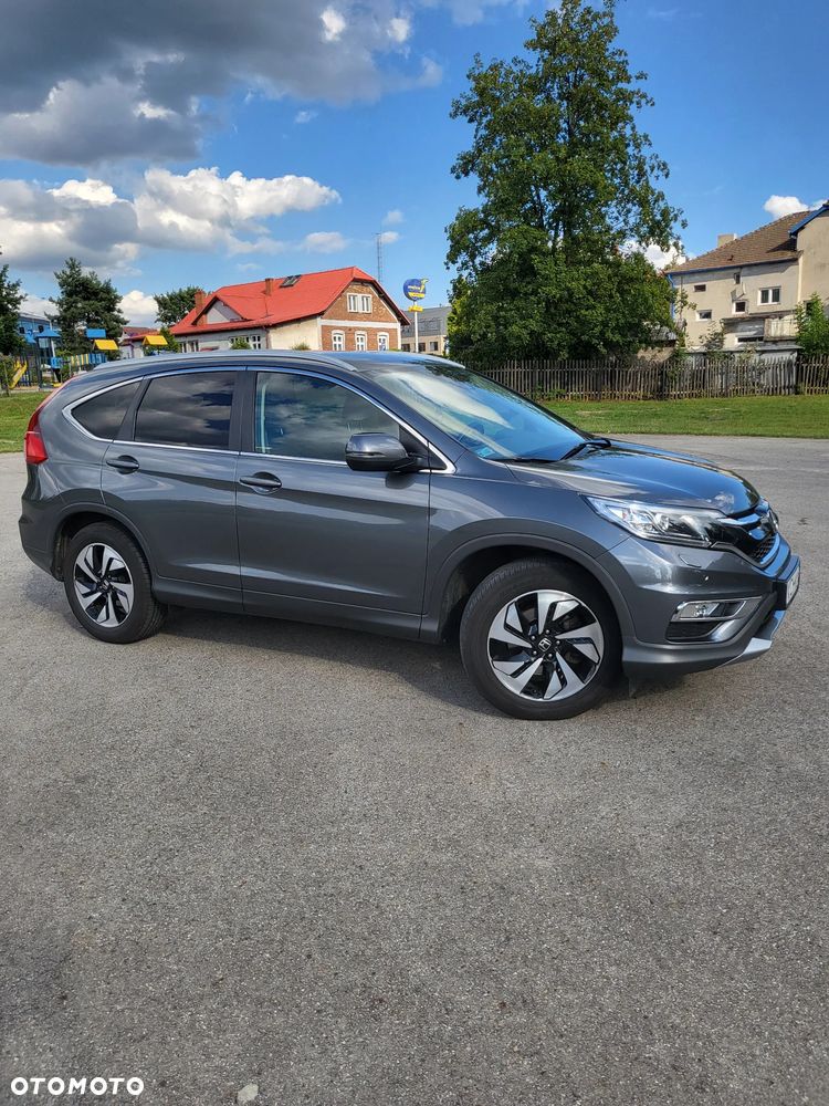 Honda CR-V 1.6i-DTEC Lifestyle (ADAS / Connect+) - 7