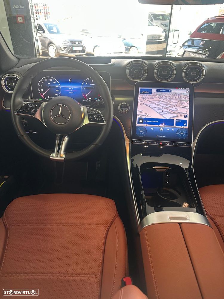 Mercedes-Benz GLC 220 d Coupe 4Matic 9G-TRONIC Edition Avantgarde - 10