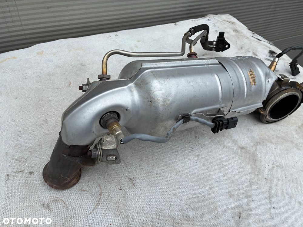 Katalizator Opel Peugeot Citroen 1.2 208 II Corsa 2008 II 3008 II 5008 II C5 - 2