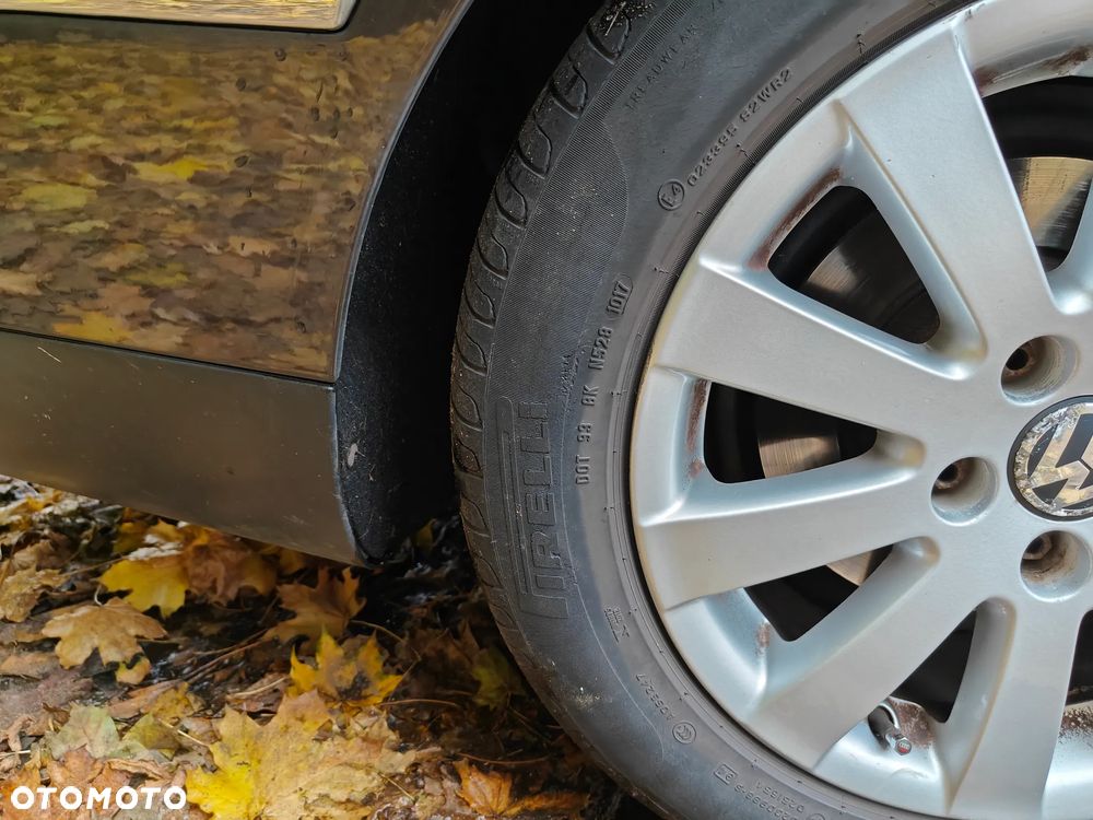 Volkswagen Passat 1.8 TSI Comfortline - 33