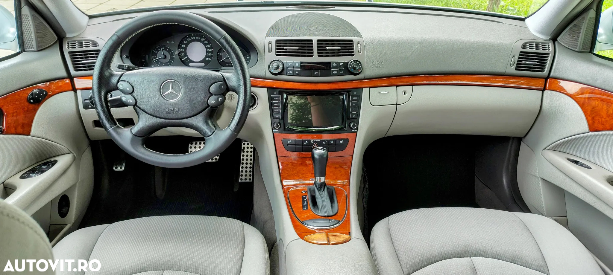 Mercedes-Benz E 220 T CDI Automatik Avantgarde - 9