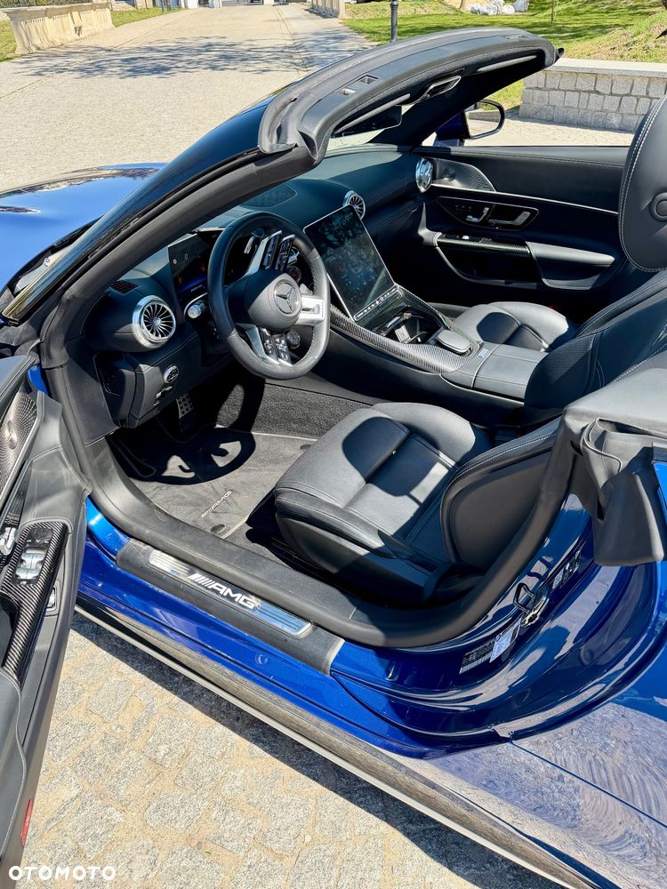 Mercedes-Benz SL AMG 43 - 9