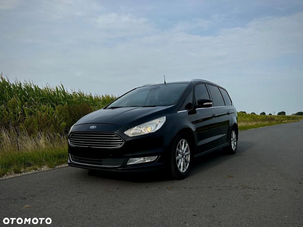 Ford Galaxy 2.0 TDCi Titanium - 18