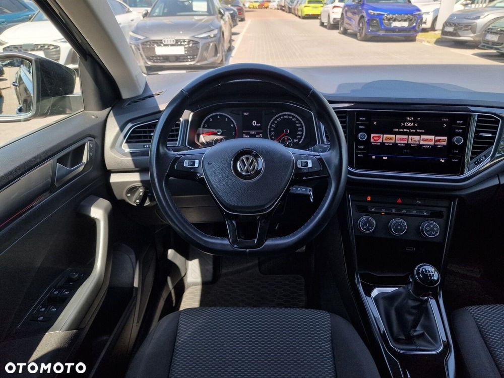 Volkswagen T-Roc 1.0 TSI - 19