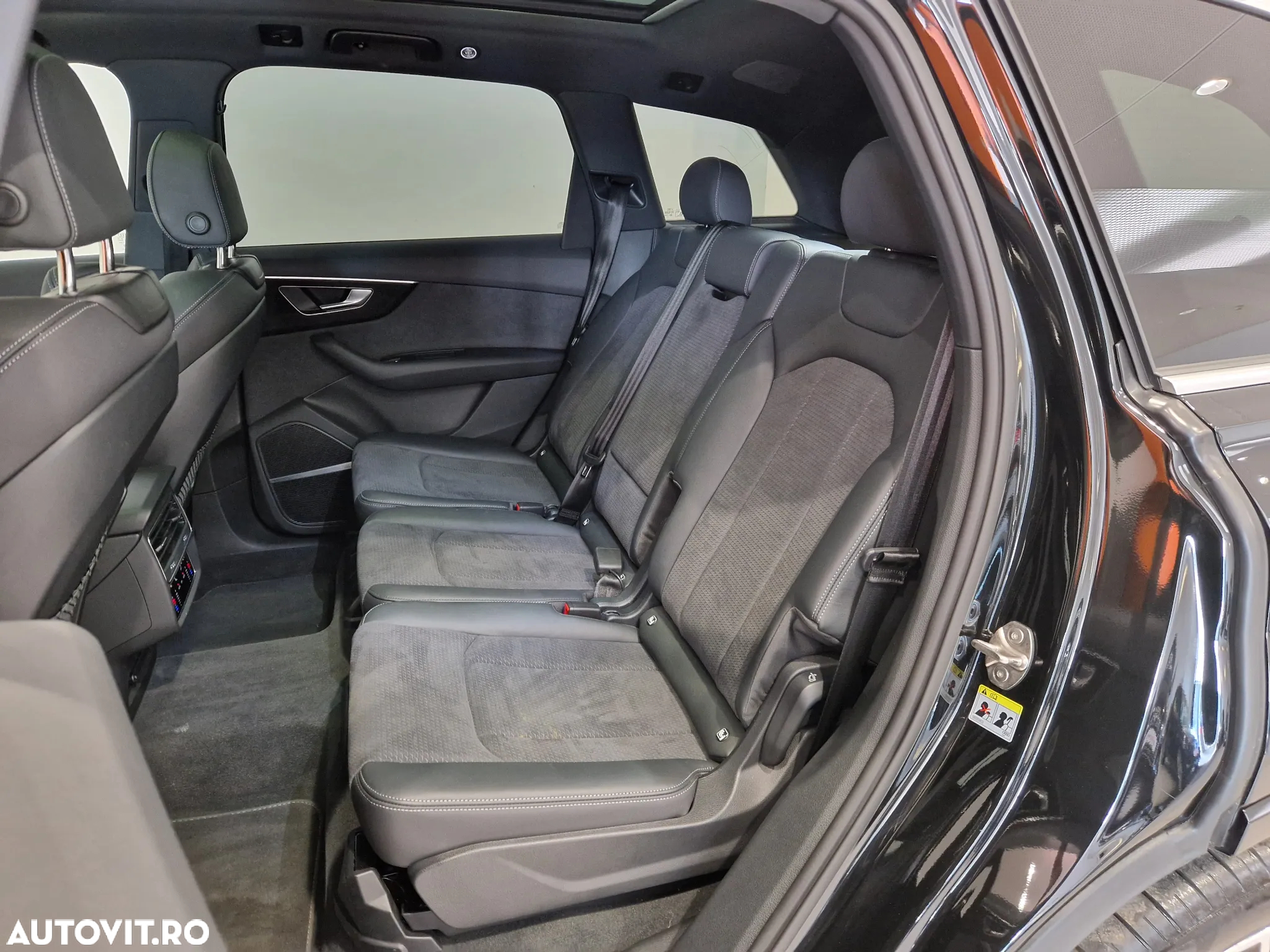 Audi Q7 3.0 55 TFSI quattro Tiptronic S Line - 14