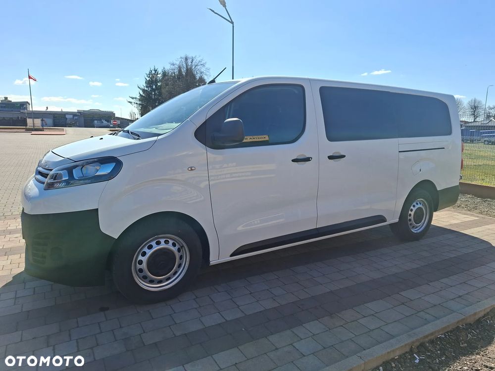 Citroën Jumpy XL 5-osobowy - 8