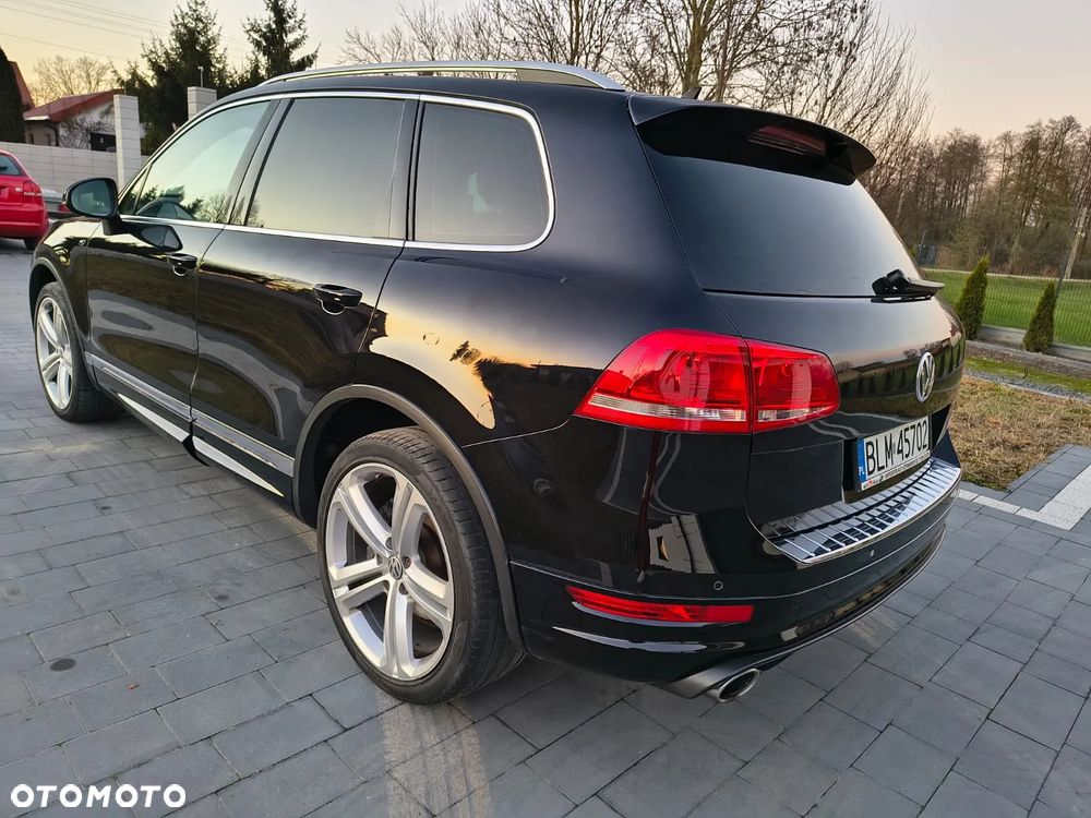 Volkswagen Touareg 4.2 V8 TDI DPF Automatik Exclusive - 6