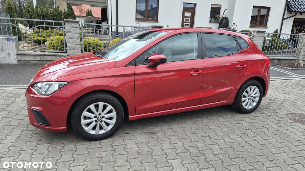 Seat Ibiza 1.0 TSI S&S Style - 4