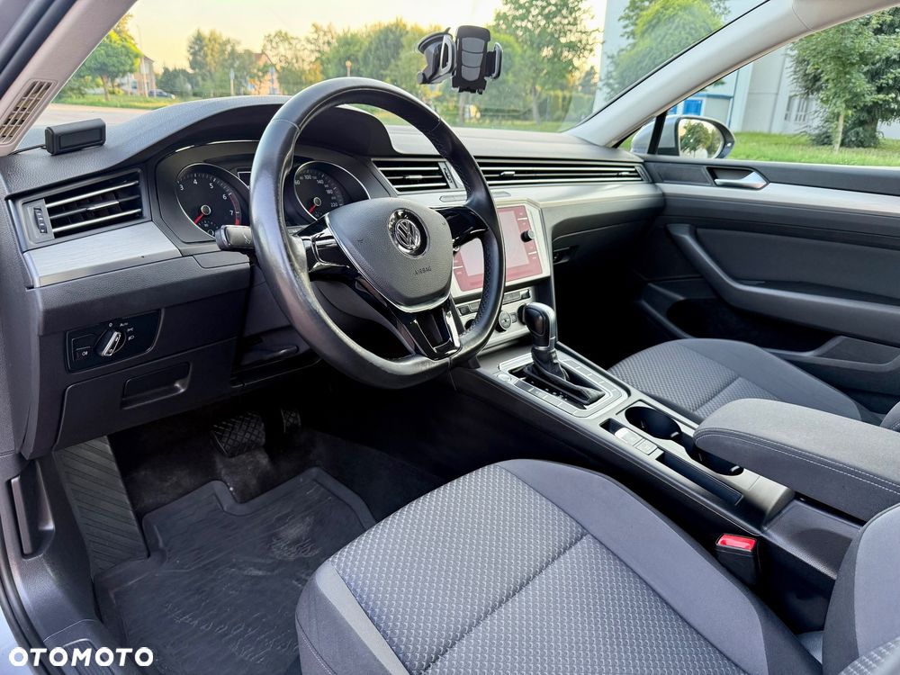 Volkswagen Passat 1.5 TSI EVO Comfortline DSG - 16
