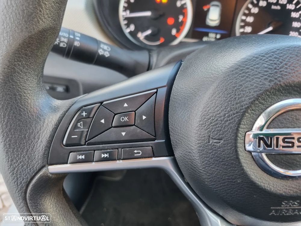 Nissan Micra 1.0 IG-T Acenta - 19