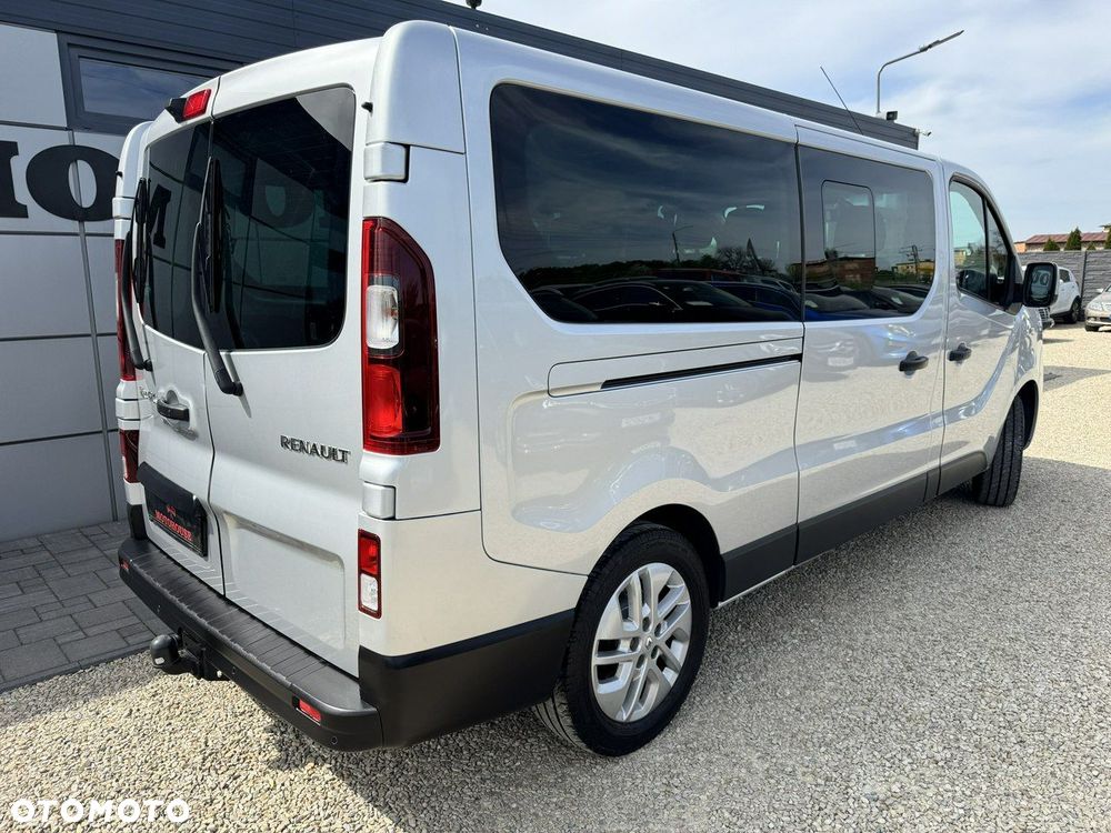 Renault Trafic ENERGY Grand Combi Expression - 4
