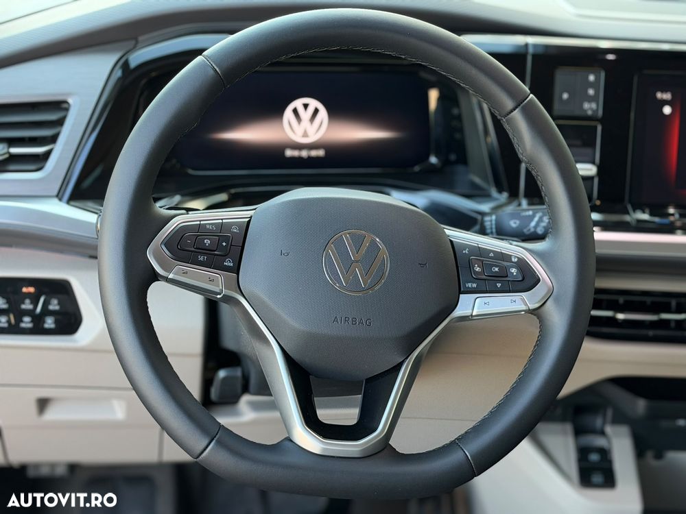 Volkswagen Multivan L 2.0 TDI DSG 110KW Style - 8