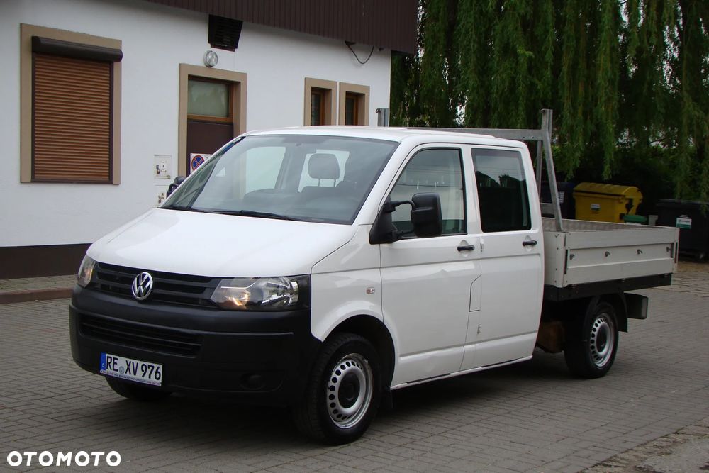 Volkswagen transporter 4x4 - 8