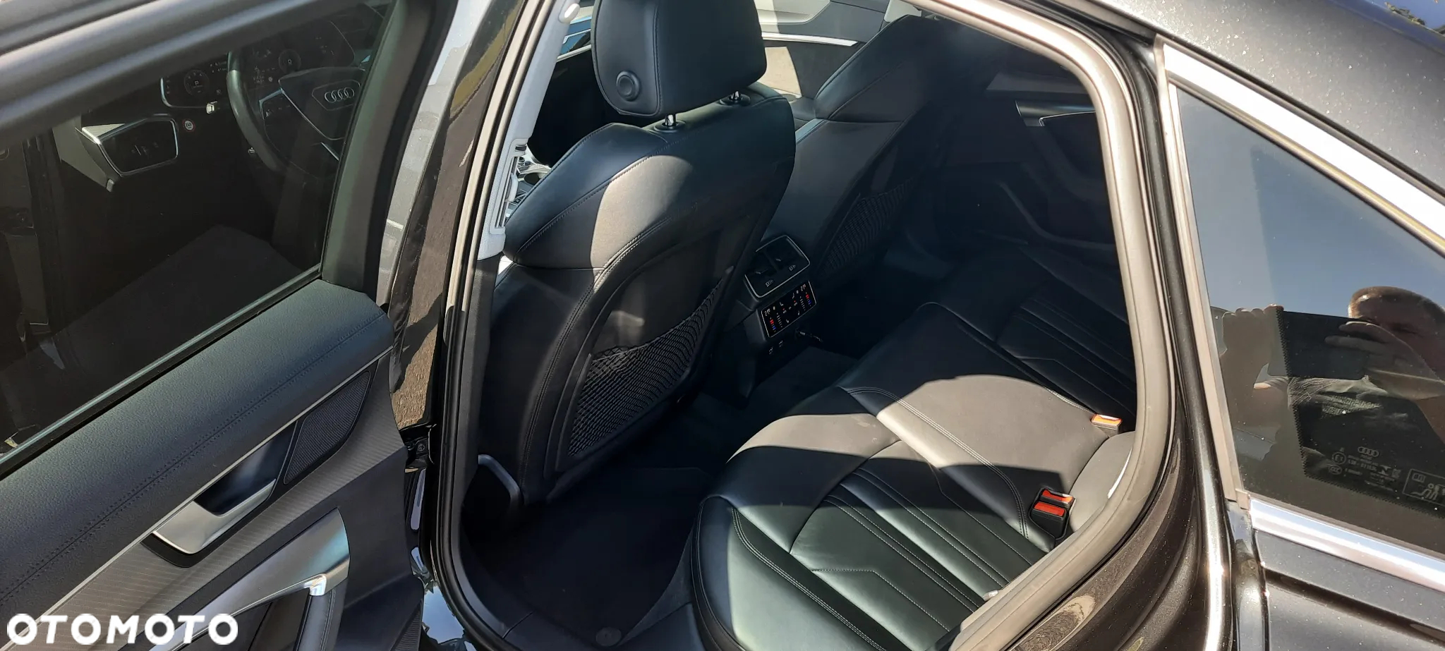 Audi A6 50 TDI quattro tiptronic sport - 12