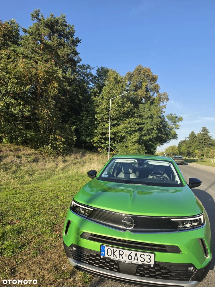 Opel Mokka 2021 photo 3