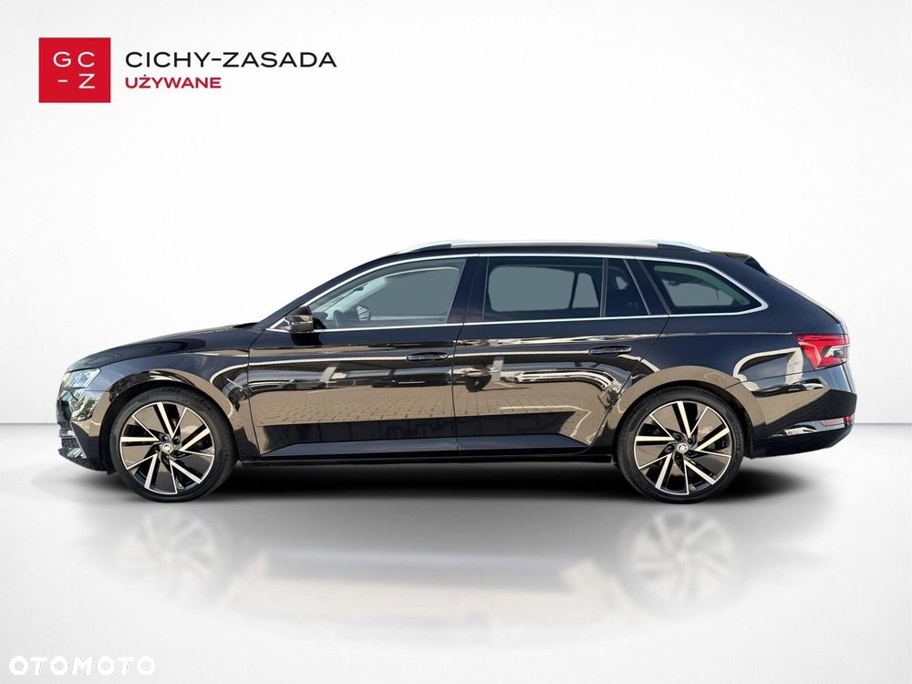 Skoda Superb - 8