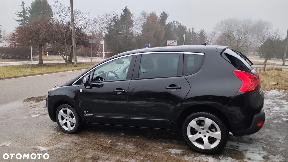 Peugeot 3008 HDi FAP 165 Automatik Allure - 17