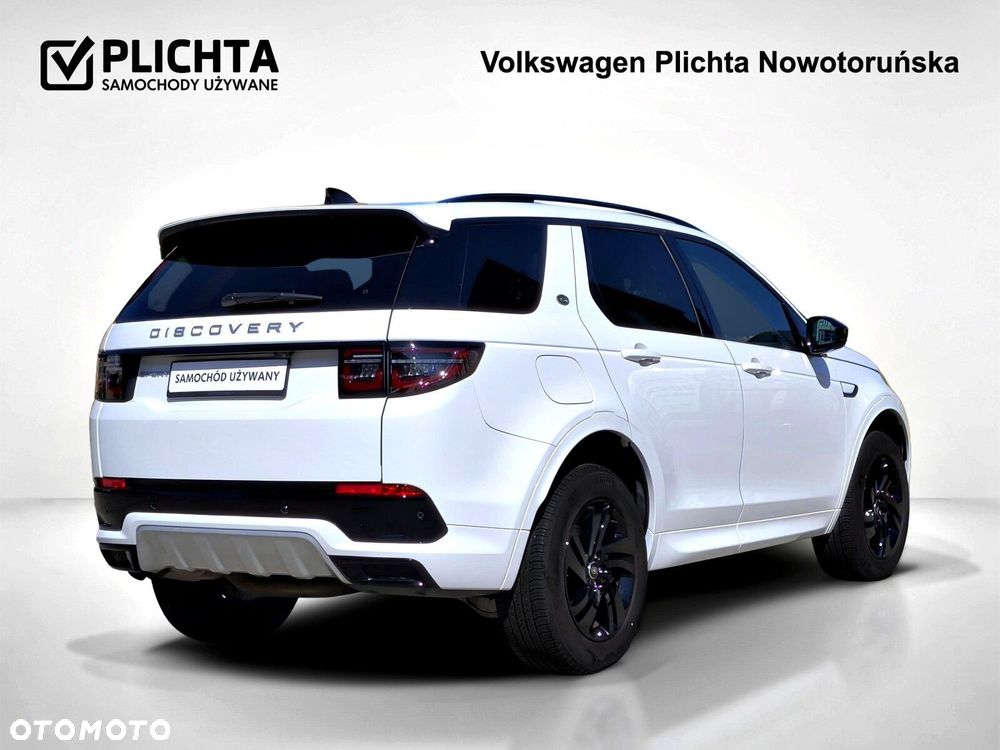 Land Rover Discovery Sport 2.0 D200 mHEV S - 6