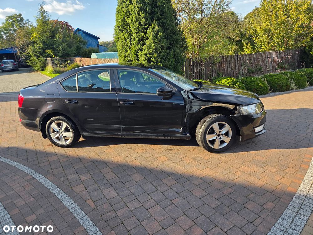 Skoda Octavia - 4