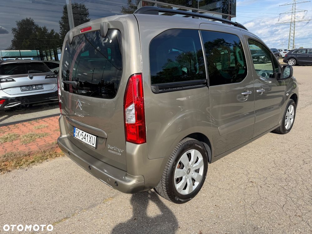 Citroën Berlingo - 10