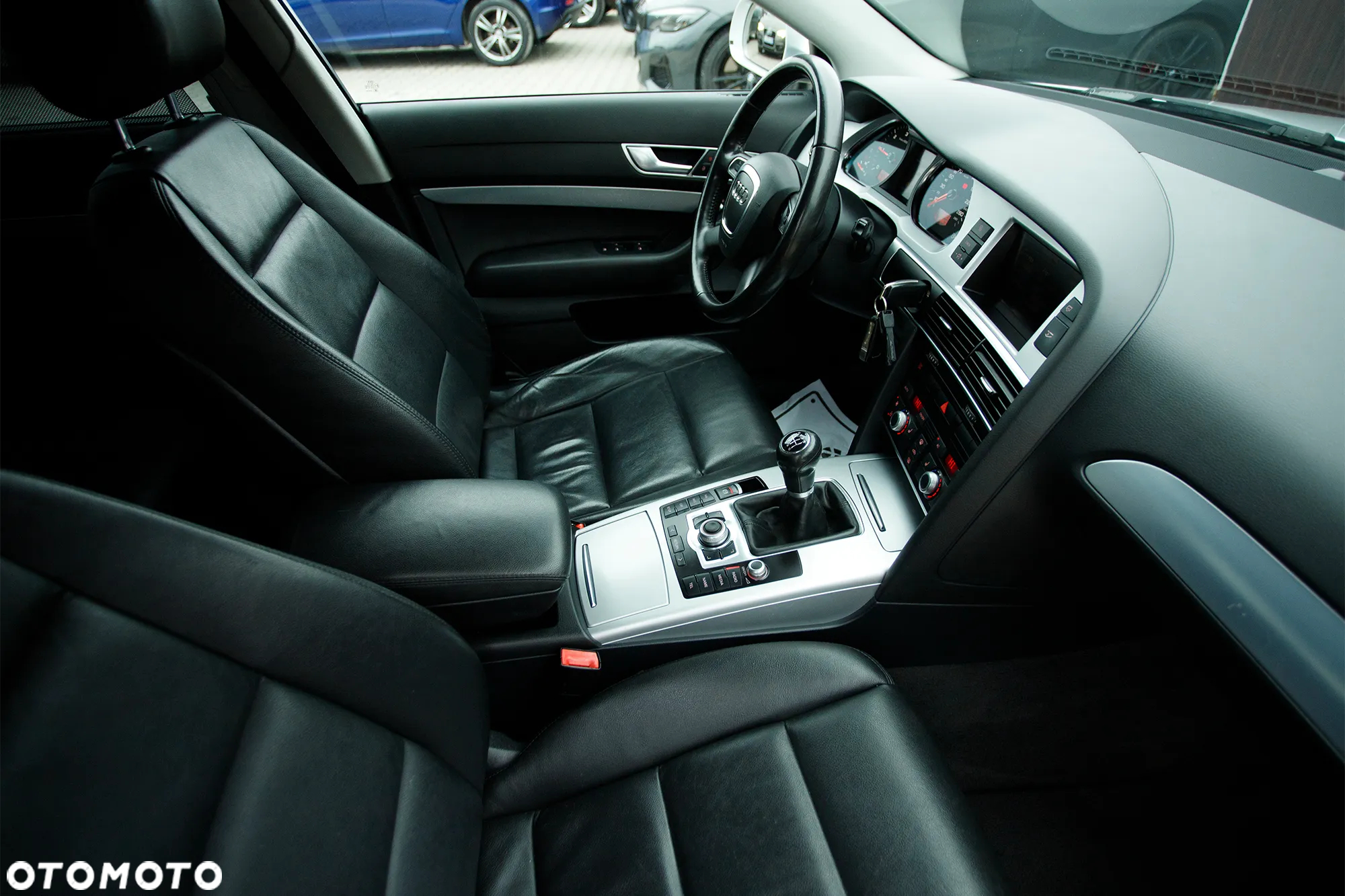 Audi A6 Avant 2.0 TDIe DPF - 31
