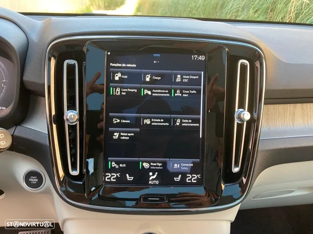 Volvo XC 40 1.5 T5 PHEV Inscription - 31