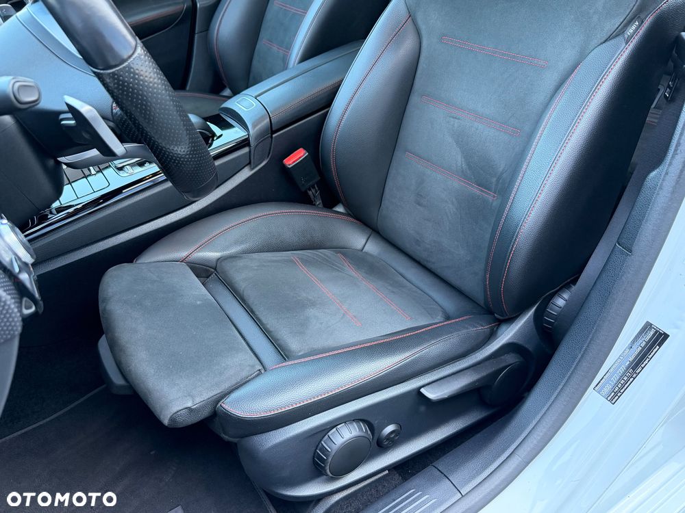 Mercedes-Benz Klasa A 200 AMG Line 7G-DCT - 11