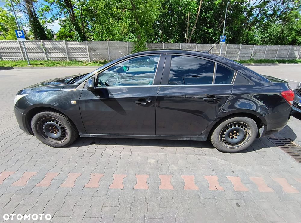 Chevrolet Cruze 1.8 LTZ - 4