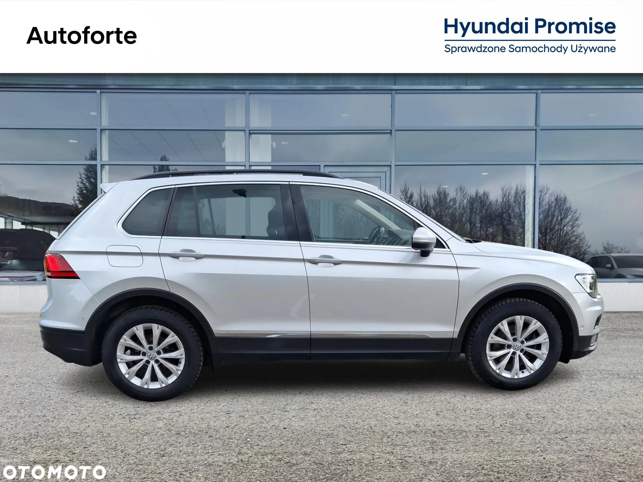 Volkswagen Tiguan 1.5 TSI EVO Comfortline - 6