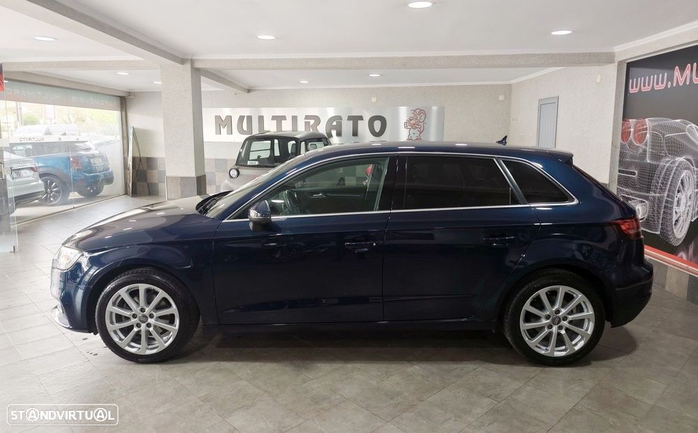 Audi A3 Sportback 1.0 TFSI Design S tronic - 6